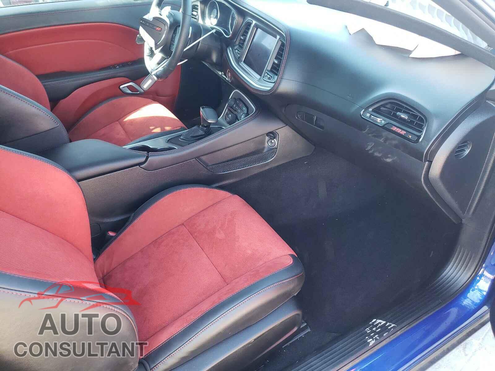 DODGE CHALLENGER 2020 - 2C3CDZFJ6LH234069