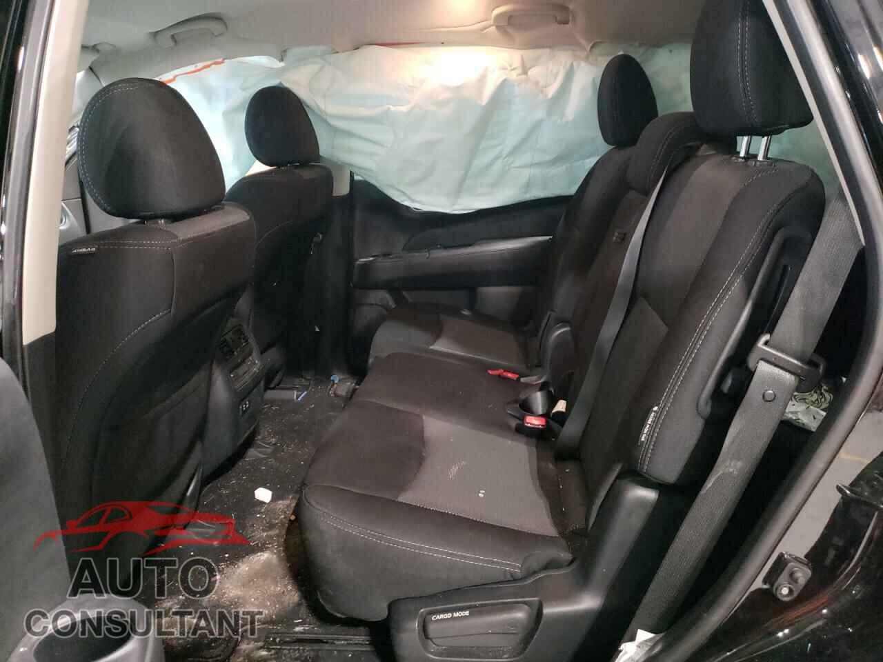 NISSAN PATHFINDER 2020 - 5N1DR2AM1LC634744