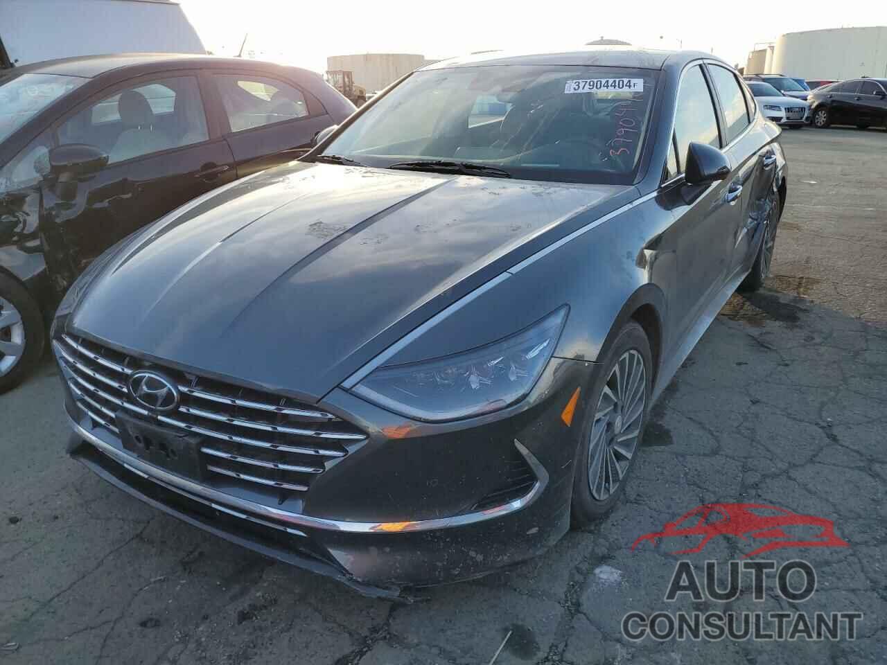 HYUNDAI SONATA 2022 - KMHL54JJ9NA051121