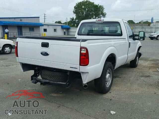 FORD F250 2016 - 1FTBF2A69GED20906