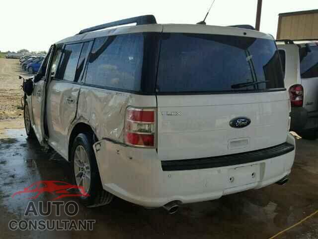FORD FLEX 2015 - 2FMGK5B87FBA17843