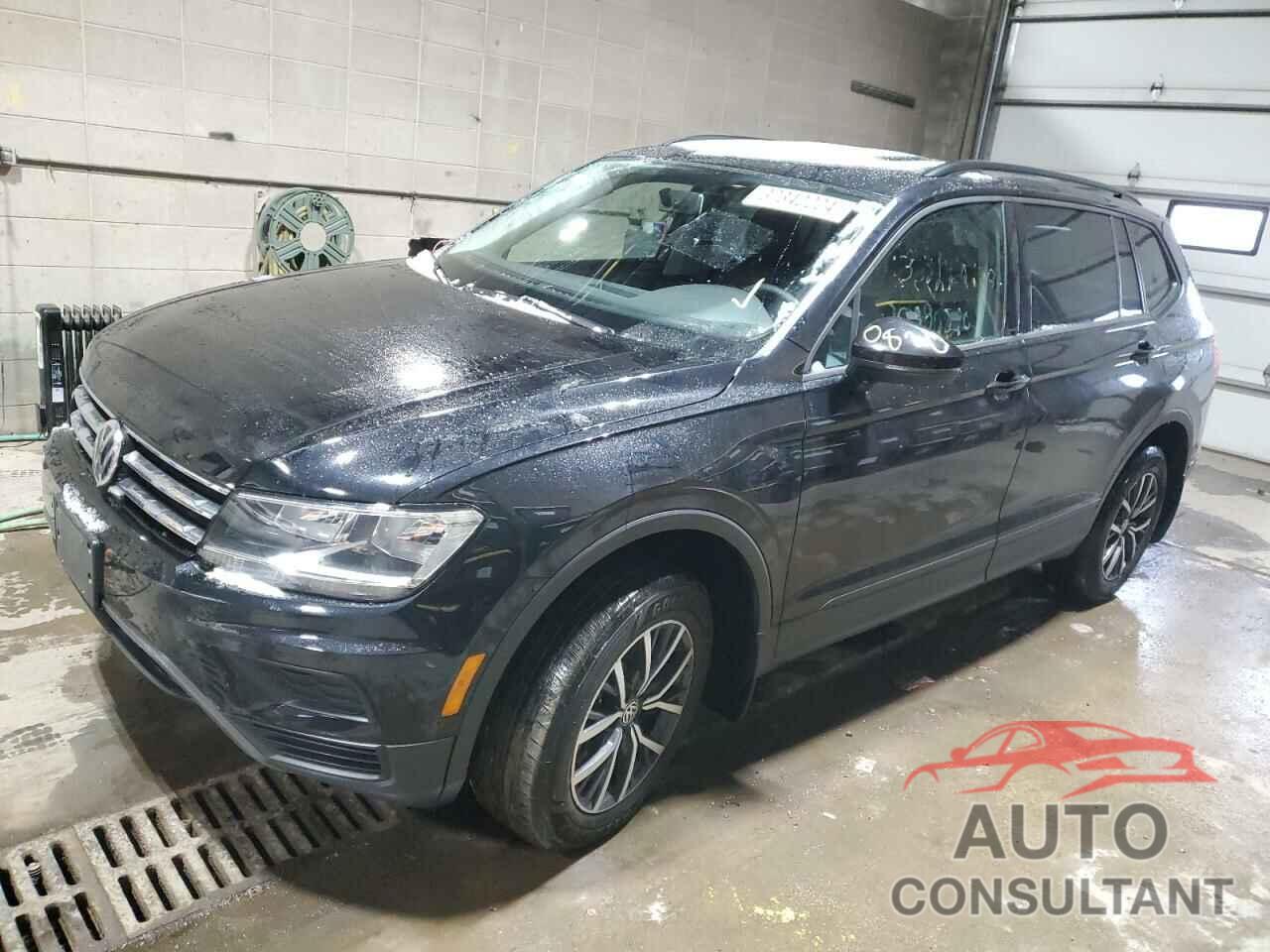 VOLKSWAGEN TIGUAN 2021 - 3VV0B7AX4MM026118