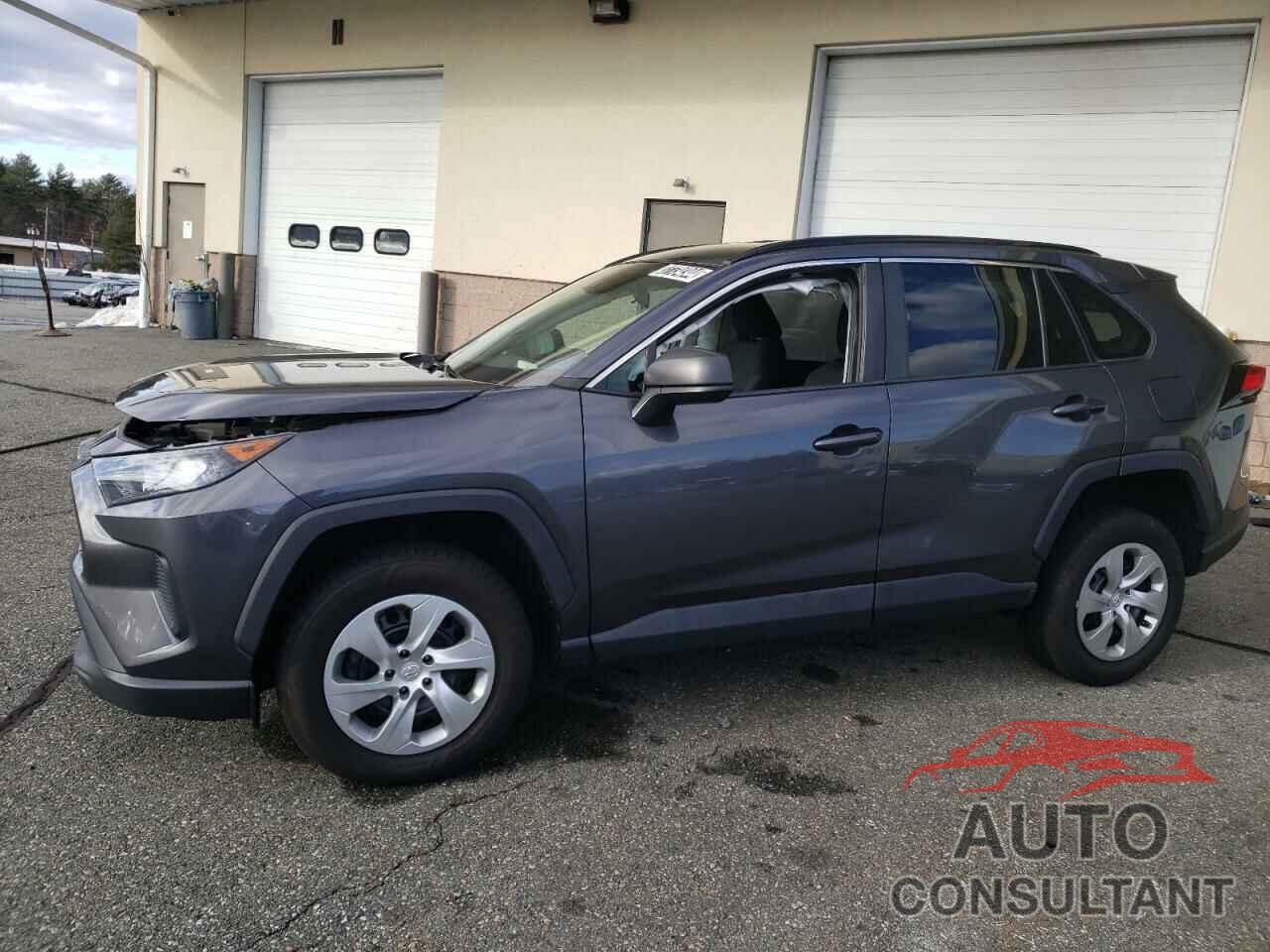 TOYOTA RAV4 2019 - 2T3F1RFV8KW032417