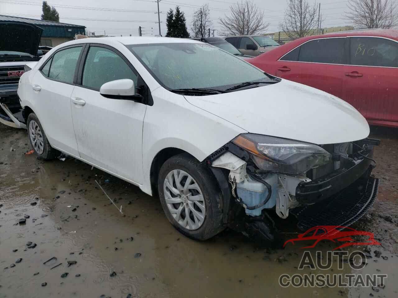 TOYOTA COROLLA 2017 - 2T1BURHE6HC942394