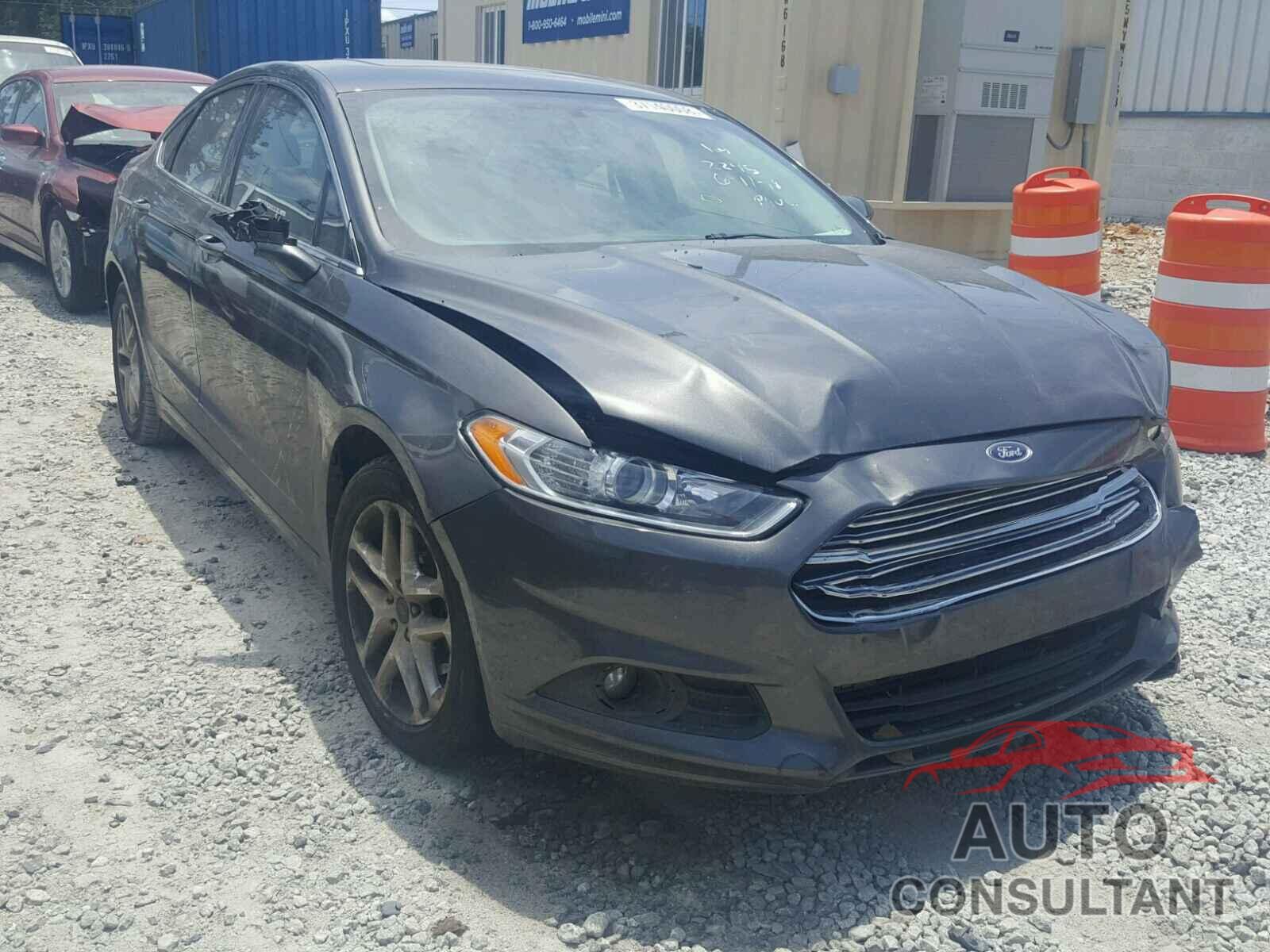 FORD FUSION 2015 - 3FA6P0HD1FR309505