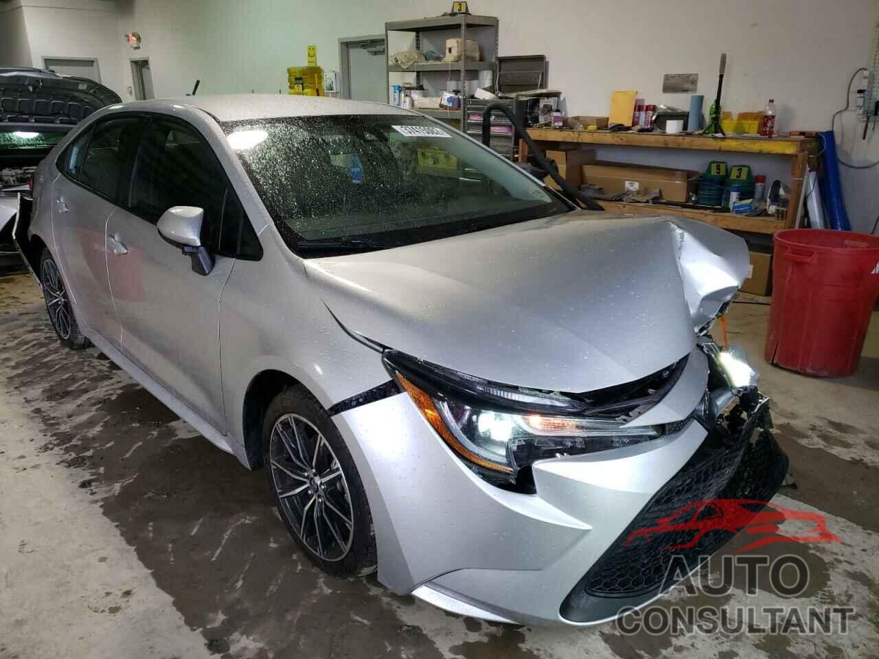 TOYOTA COROLLA 2020 - 5YFEPRAE4LP008712