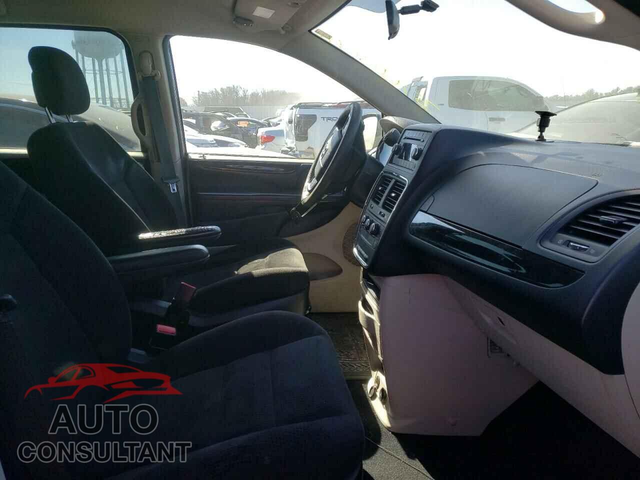 DODGE GRAND CARA 2016 - 2C4RDGBG2GR335310