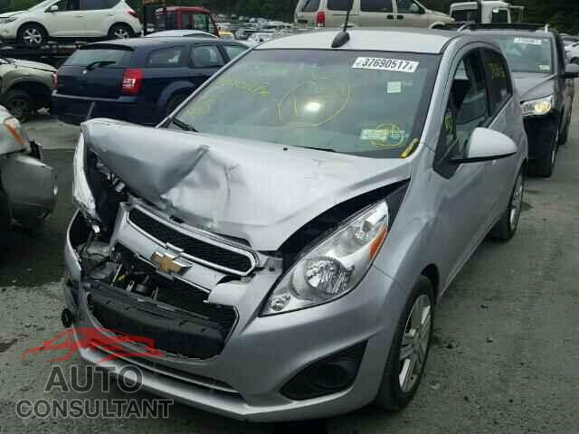CHEVROLET SPARK 2015 - KL8CD6S94FC746242