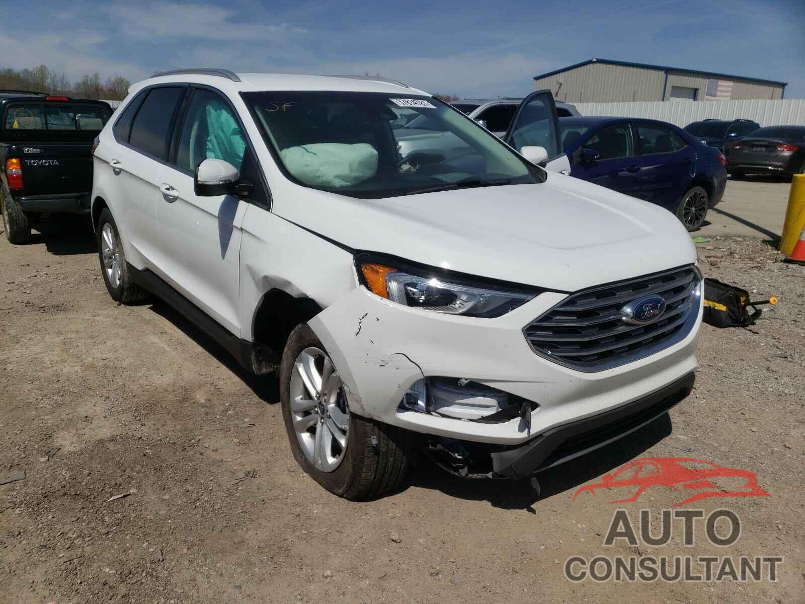 FORD EDGE 2019 - 2FMPK4J90KBC17946