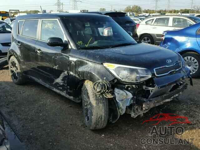 KIA SOUL 2016 - KNDJN2A28G7314546