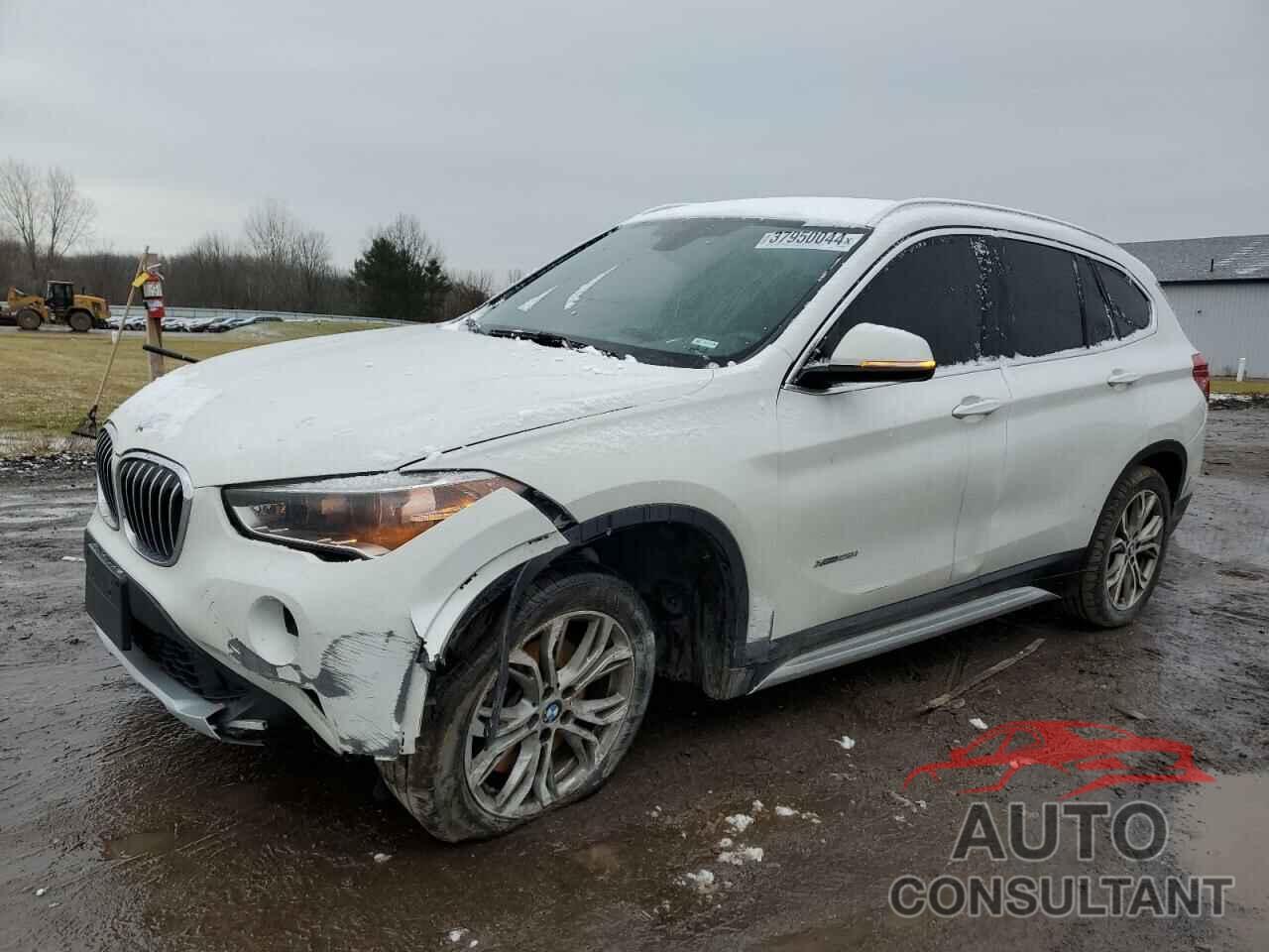 BMW X1 2017 - WBXHT3C36H5F82398