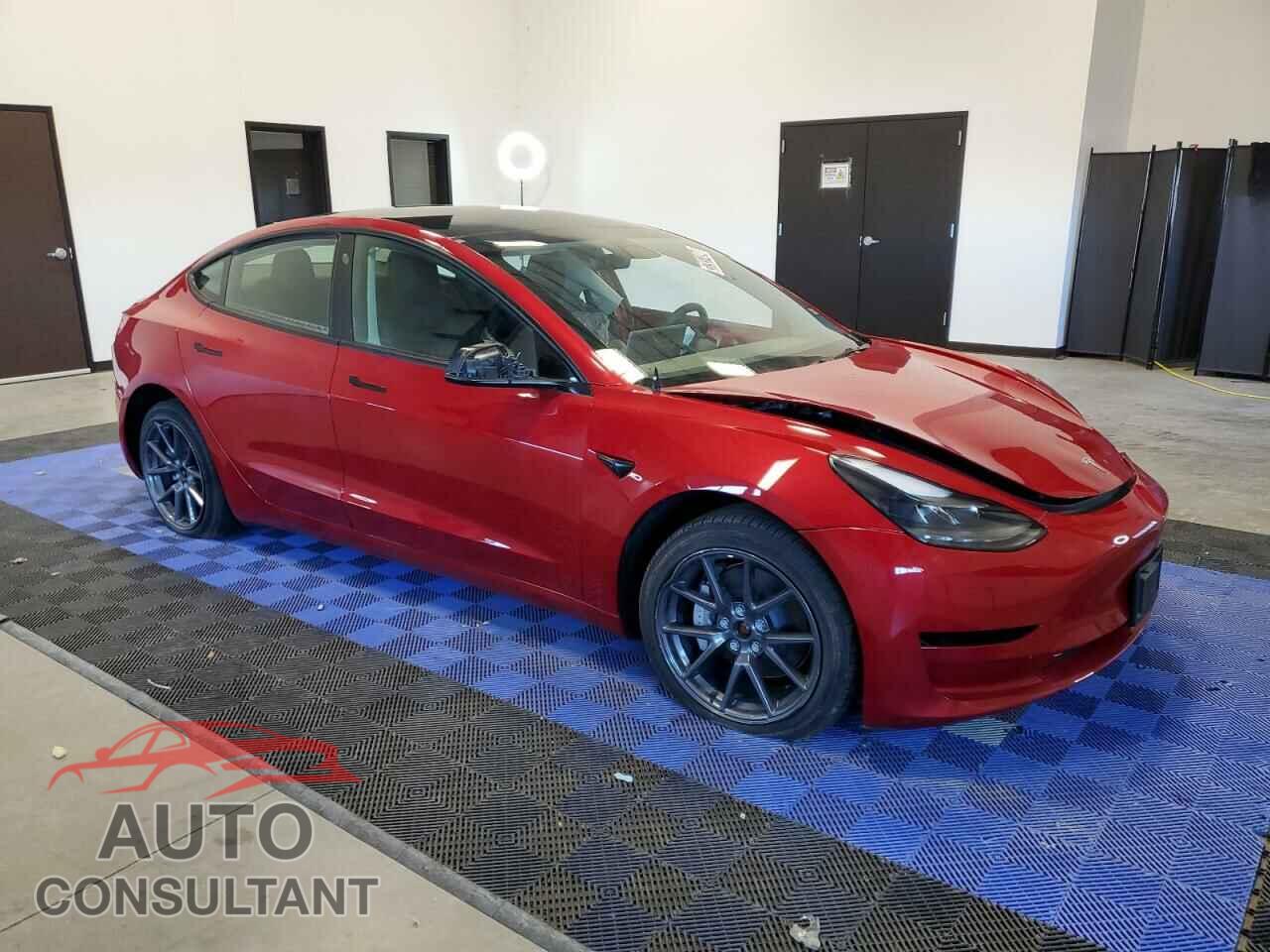 TESLA MODEL 3 2022 - 5YJ3E1EB3NF285784