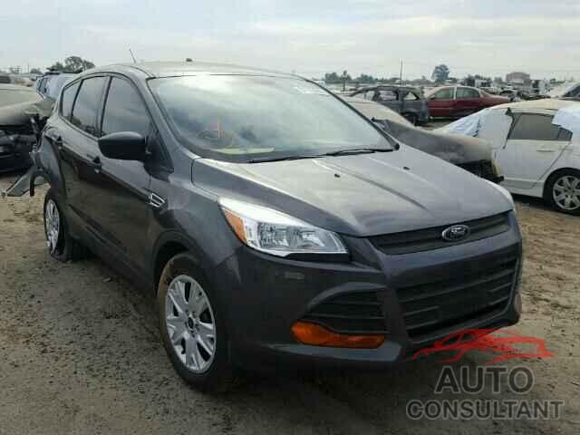 FORD ESCAPE 2015 - 1FMCU0F75FUB31749