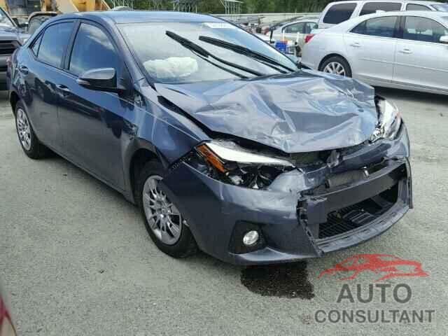 TOYOTA COROLLA 2016 - 5YFBURHEXGP412606