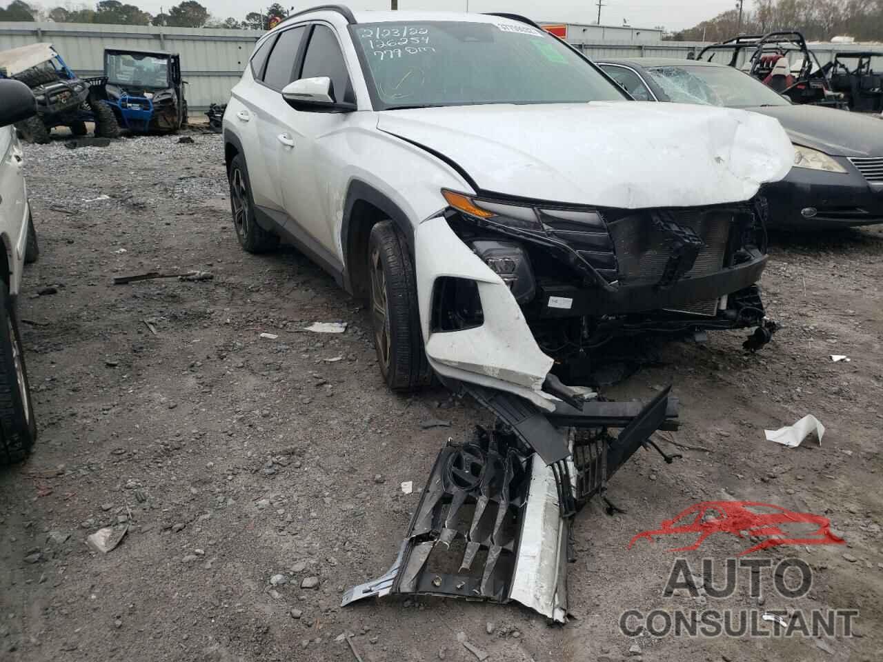 HYUNDAI TUCSON 2022 - 5NMJC3AE2NH002332