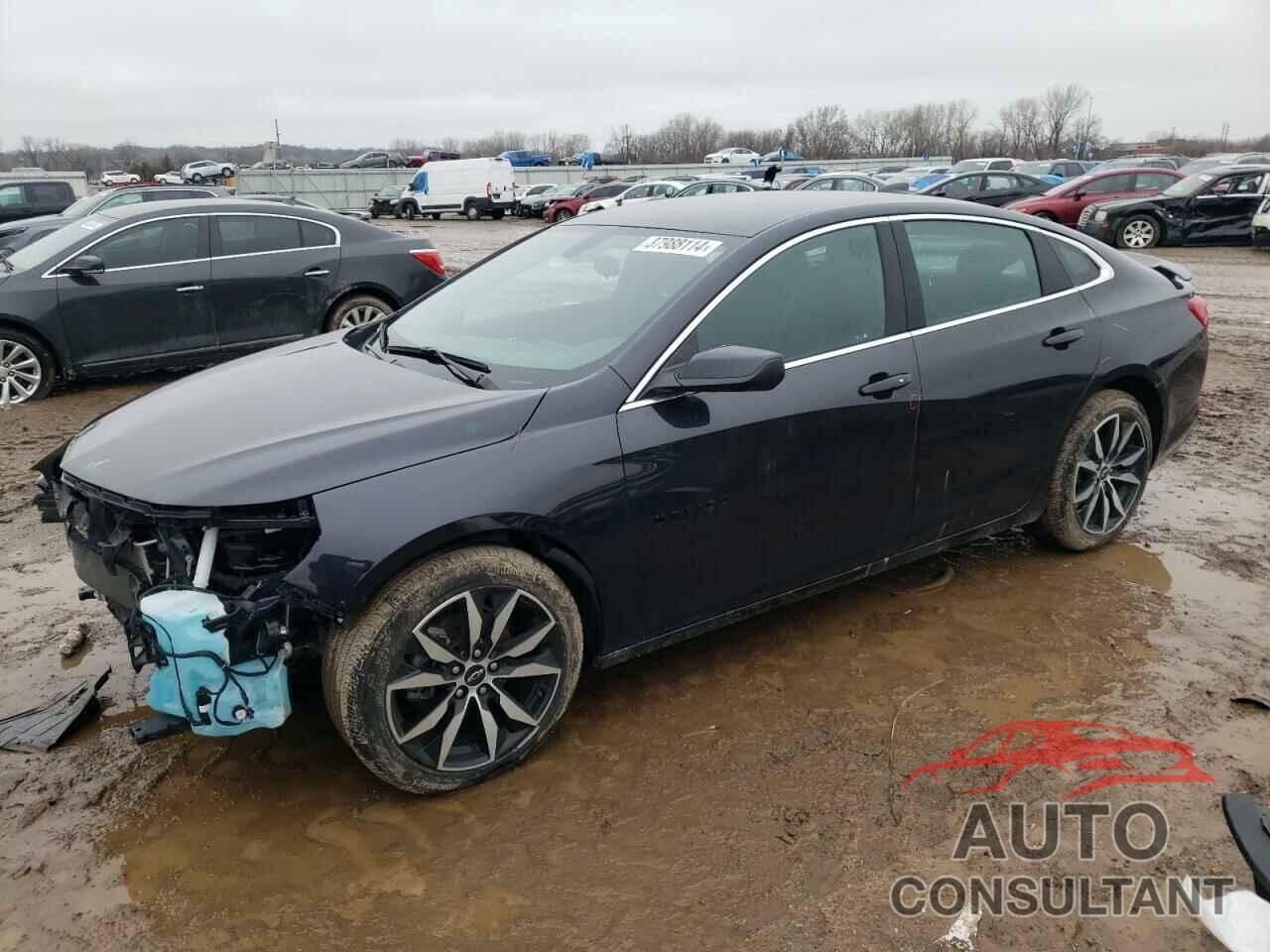 CHEVROLET MALIBU 2022 - 1G1ZG5ST5NF209237