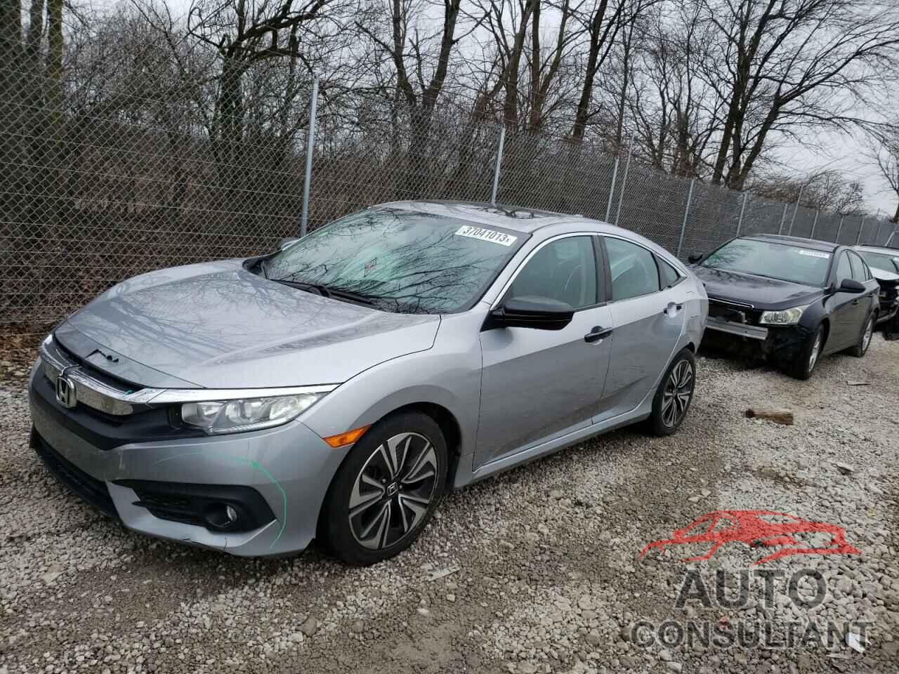 HONDA CIVIC 2016 - 19XFC1F70GE020018