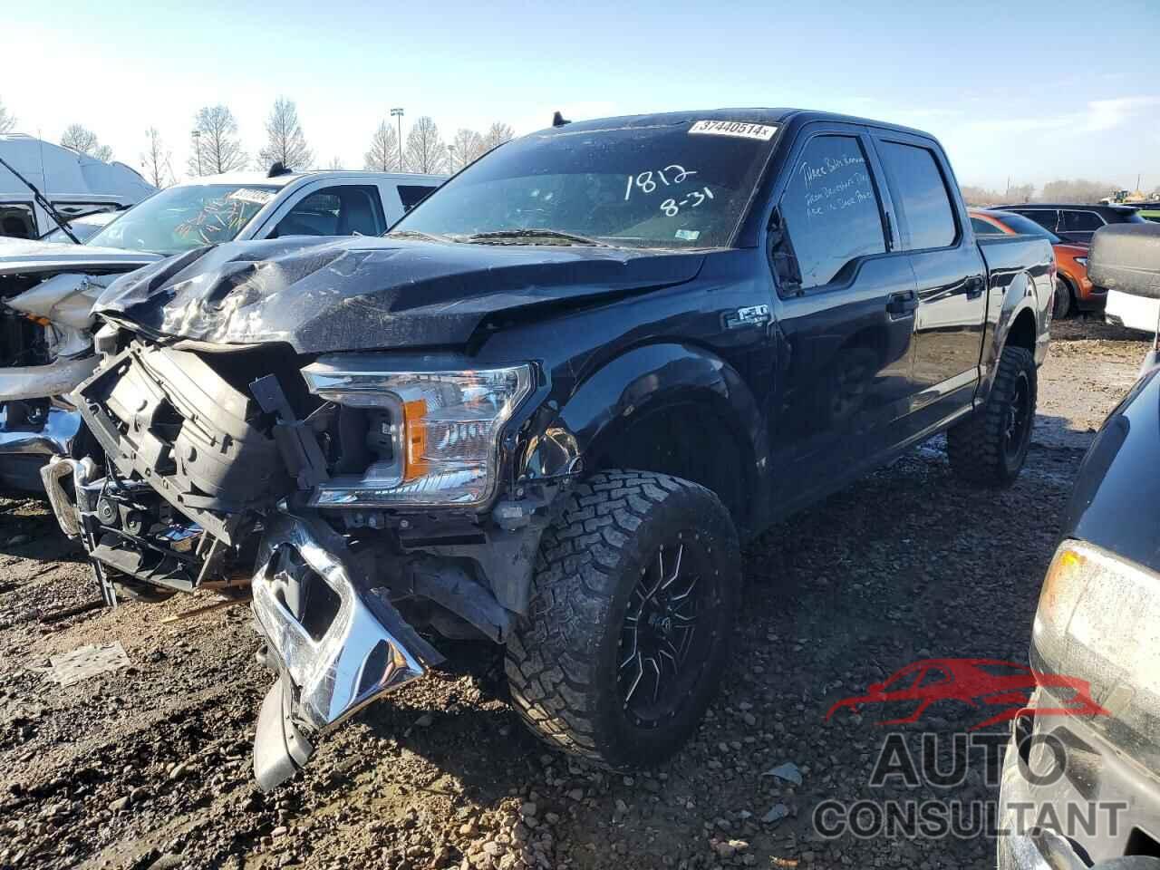 FORD F-150 2019 - 1FTEW1E52KFA63986