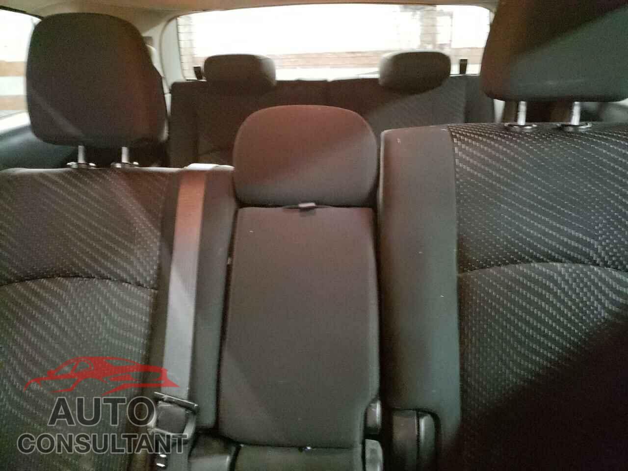 DODGE JOURNEY 2017 - 3C4PDCAB2HT637541