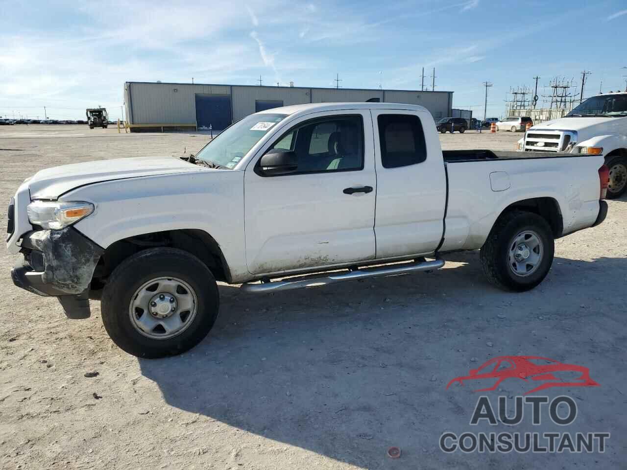 TOYOTA TACOMA 2020 - 5TFRX5GNXLX172498