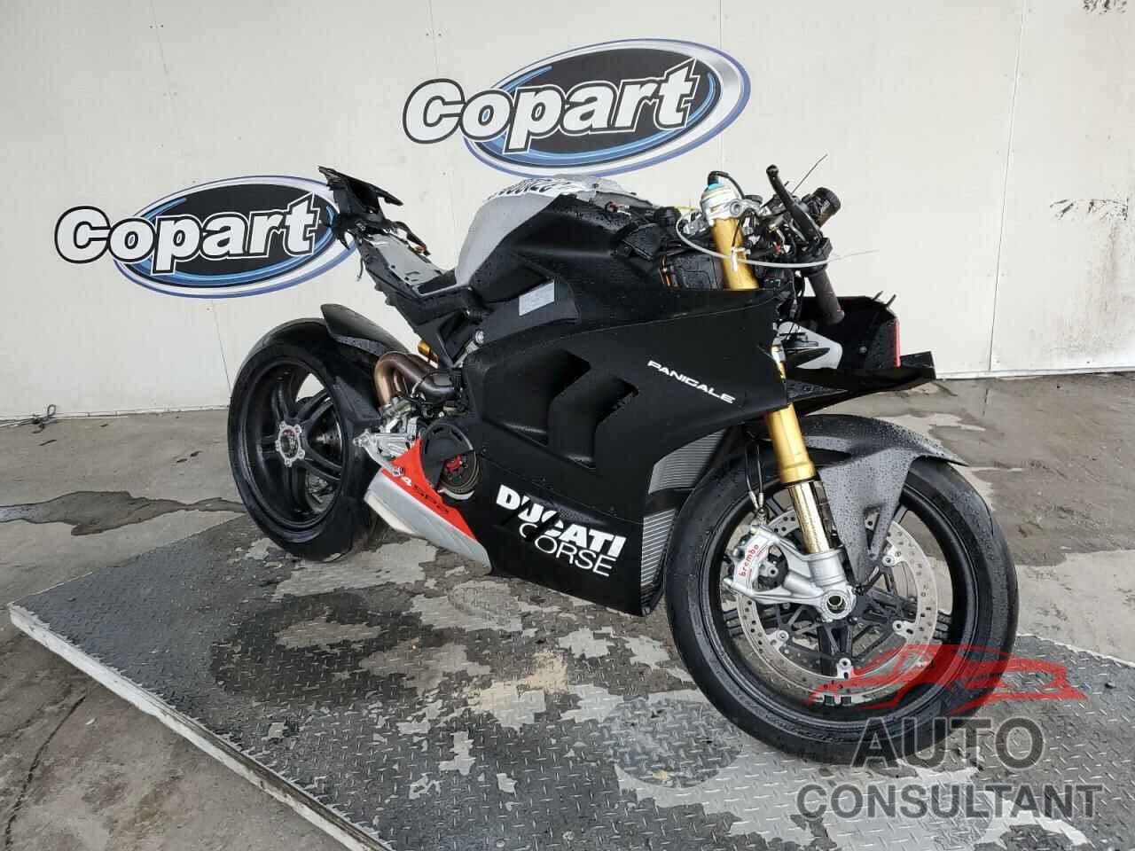 DUCATI PANIGALE 2023 - ZDMDAGWW3PB002606