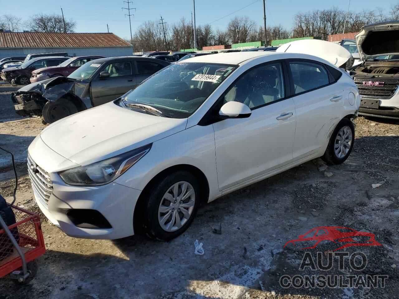 HYUNDAI ACCENT 2020 - 3KPC24A65LE108532