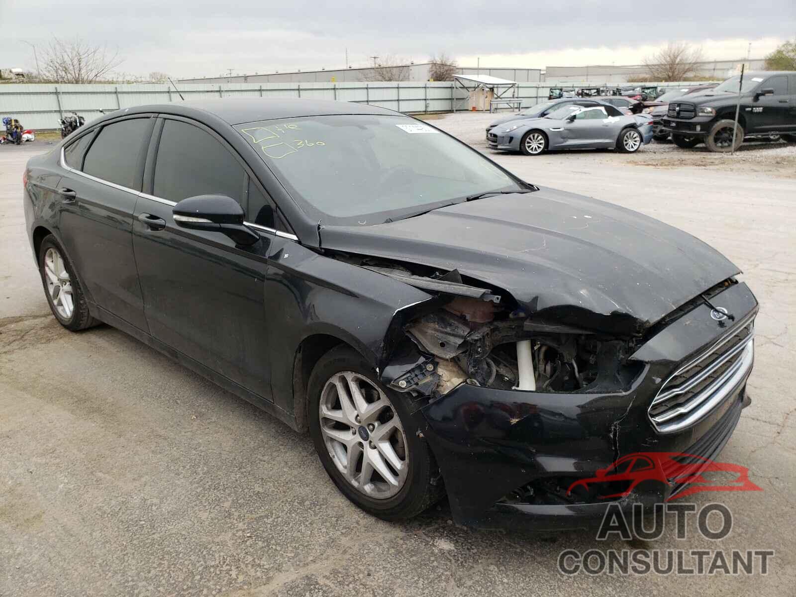 FORD FUSION 2016 - 3FA6P0H76GR227796