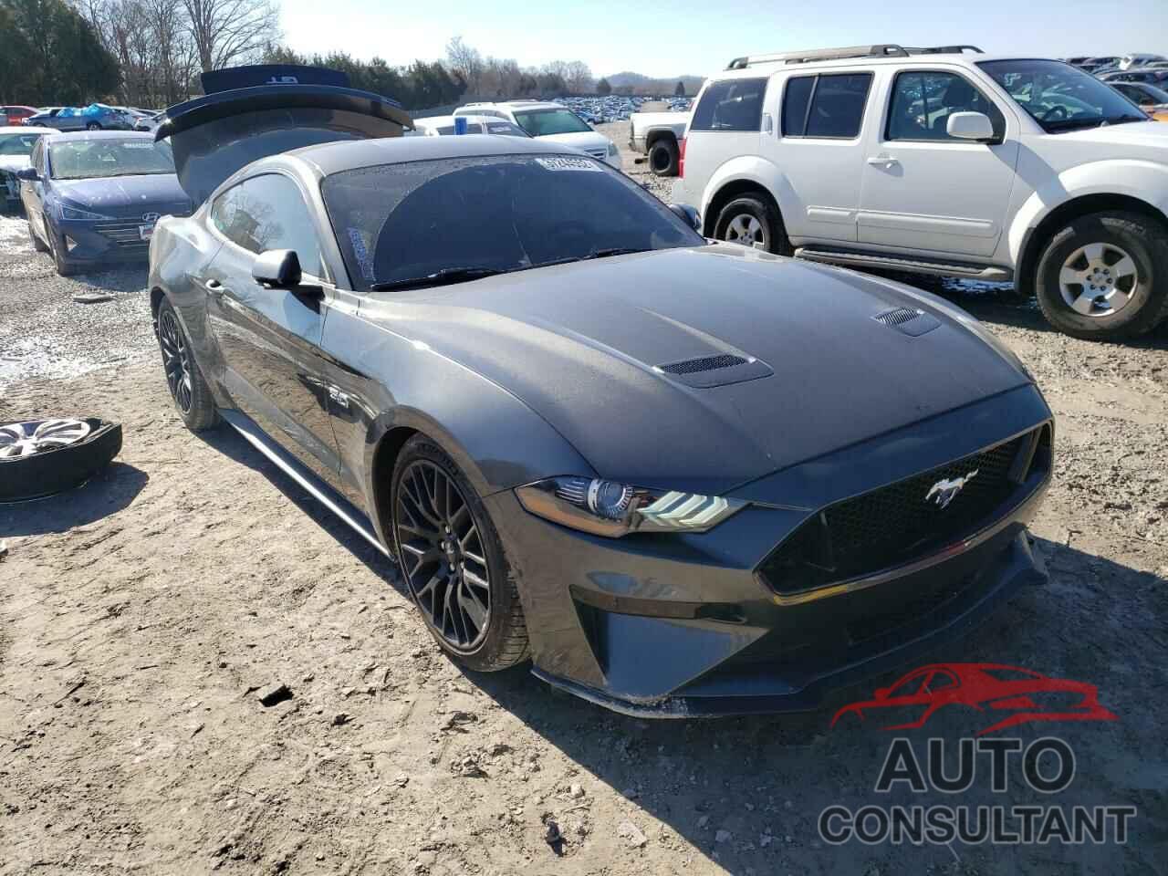 FORD MUSTANG 2020 - 1FA6P8CF7L5111369
