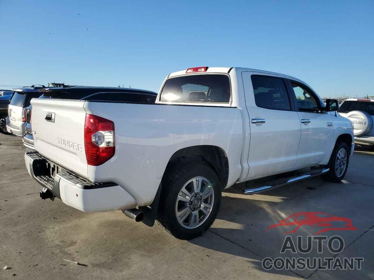 TOYOTA TUNDRA 2017 - 5TFAW5F14HX642305