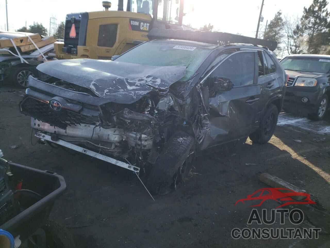 TOYOTA RAV4 2021 - JTMAB3FV3MD044432