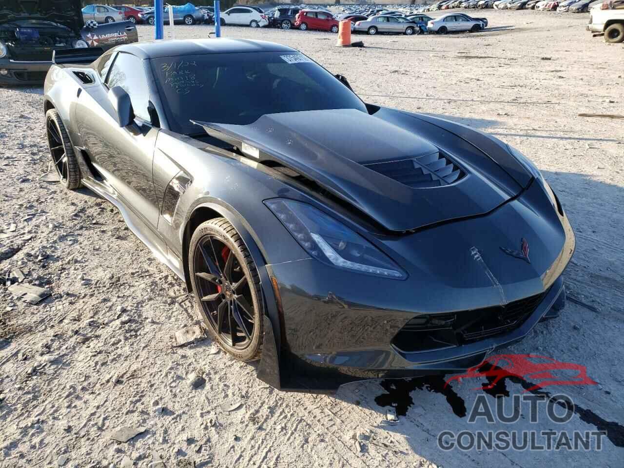 CHEVROLET CORVETTE 2019 - 1G1YS2D6XK5600238