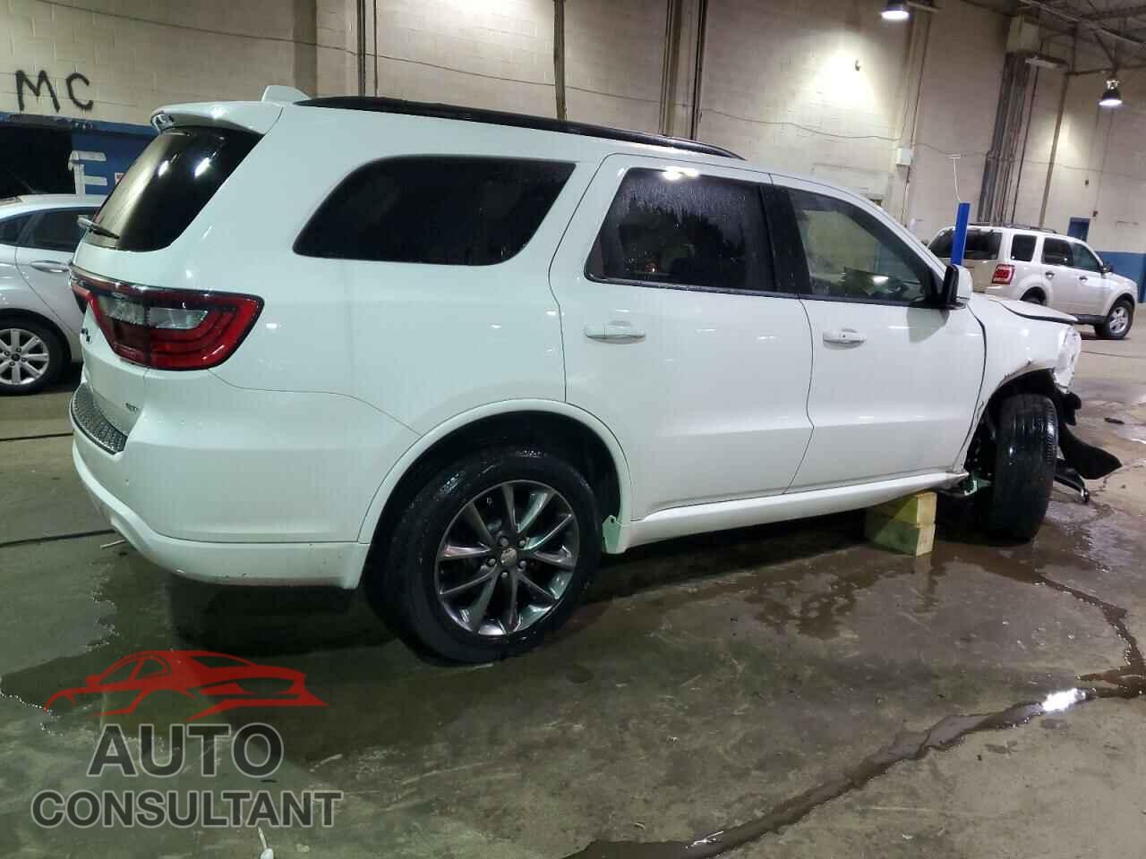 DODGE DURANGO 2017 - 1C4RDJDGXHC891160