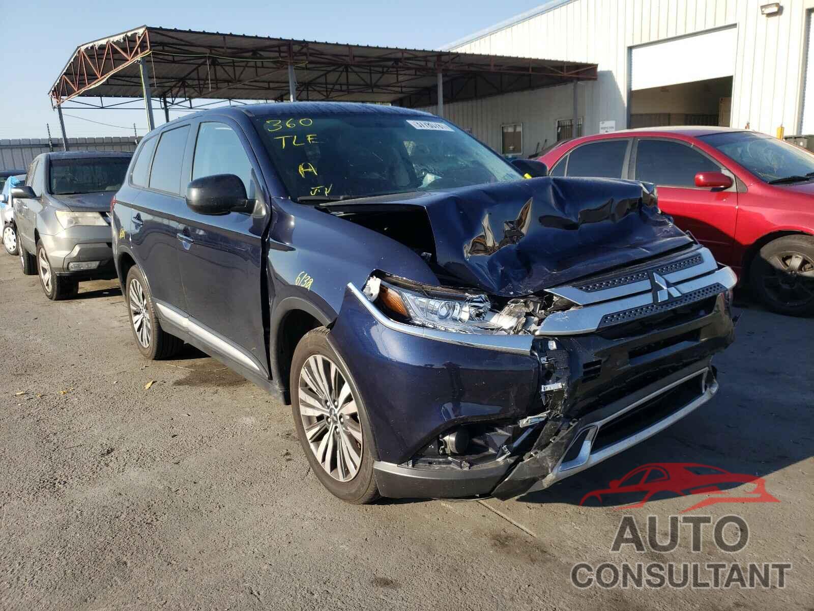 MITSUBISHI OUTLANDER 2020 - JA4AD2A31LZ015632