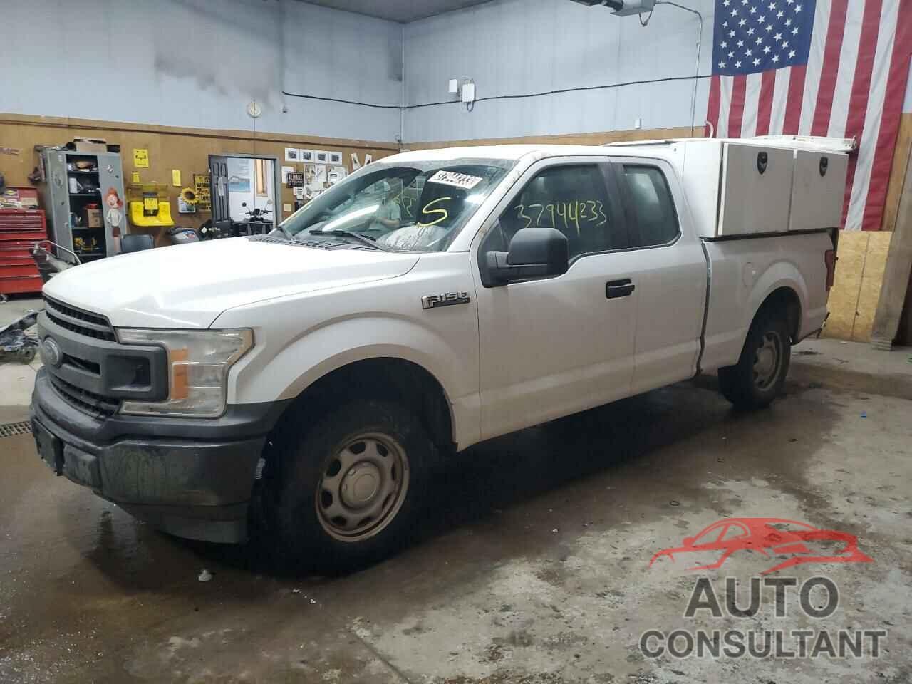 FORD F-150 2018 - 1FTEX1C57JKF06252