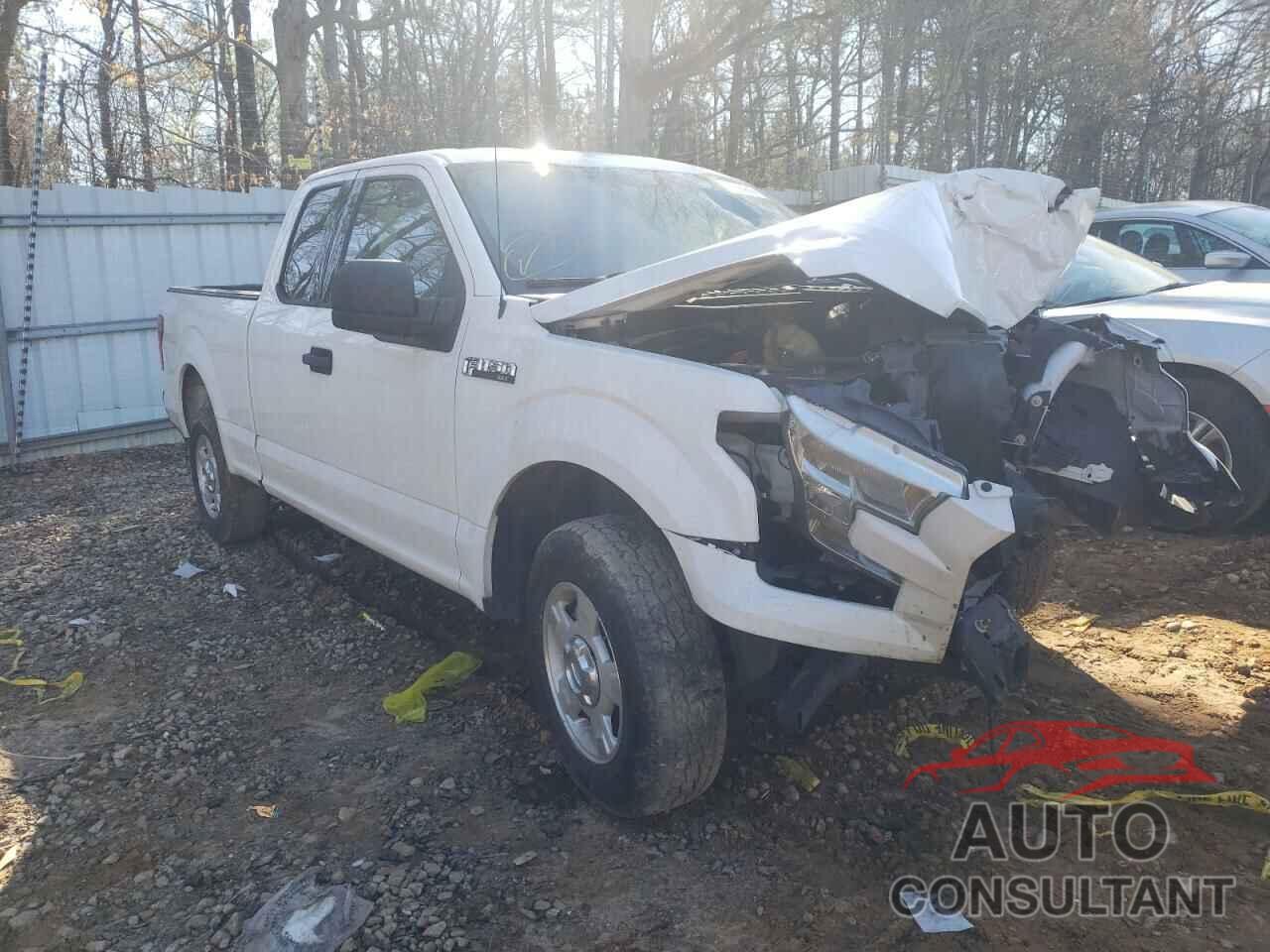 FORD F-150 2017 - 1FTEX1CF0HFC05978