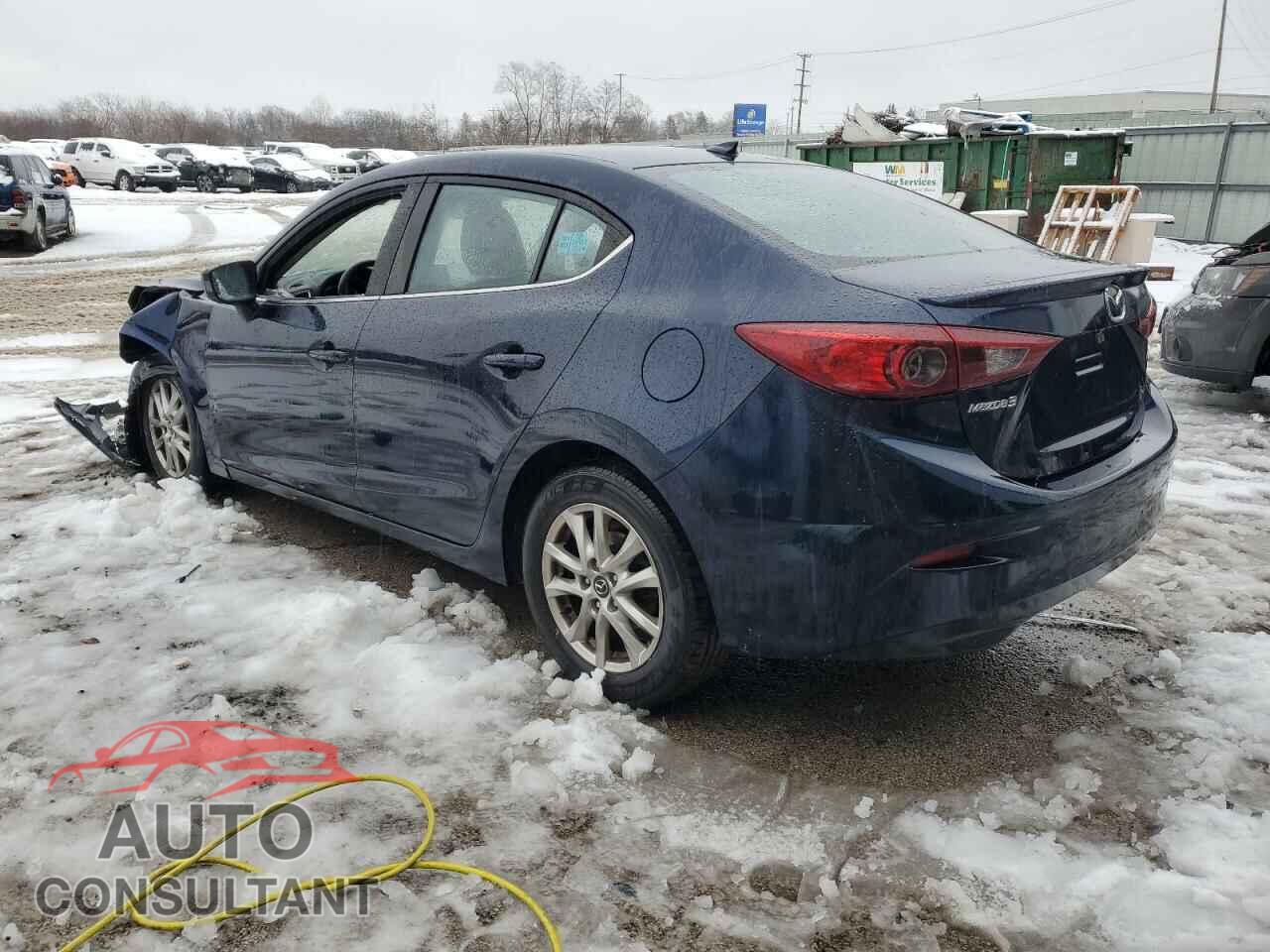 MAZDA 3 2015 - JM1BM1W76F1271820