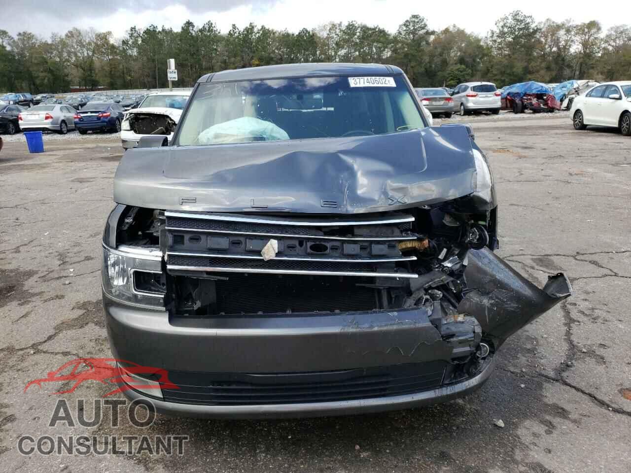 FORD FLEX 2017 - 2FMGK5C81HBA04426
