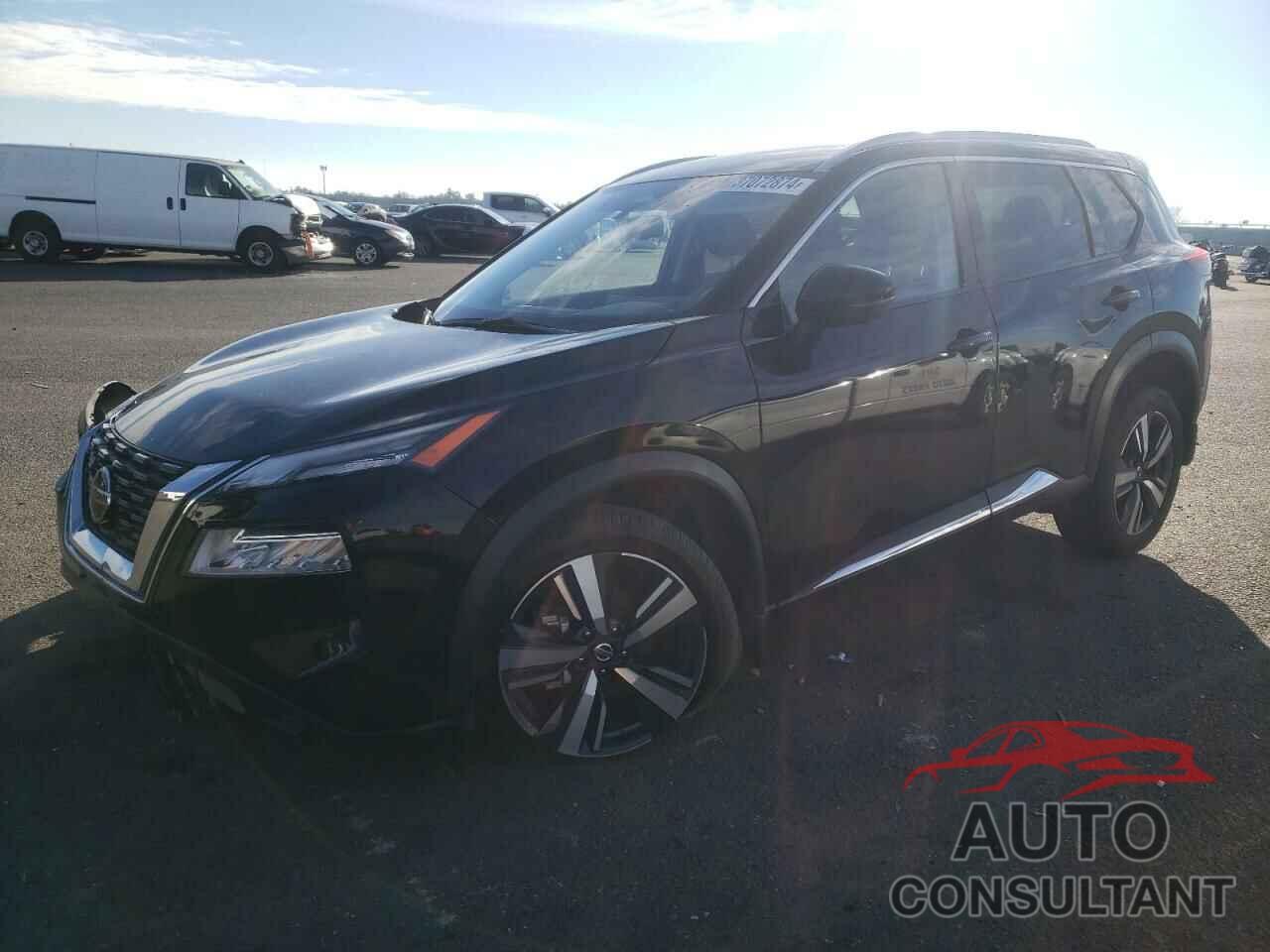 NISSAN ROGUE 2021 - JN8AT3CA2MW028228