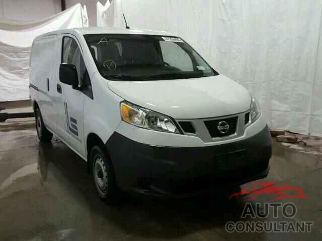 NISSAN NV 2015 - 3N6CM0KN4FK736481