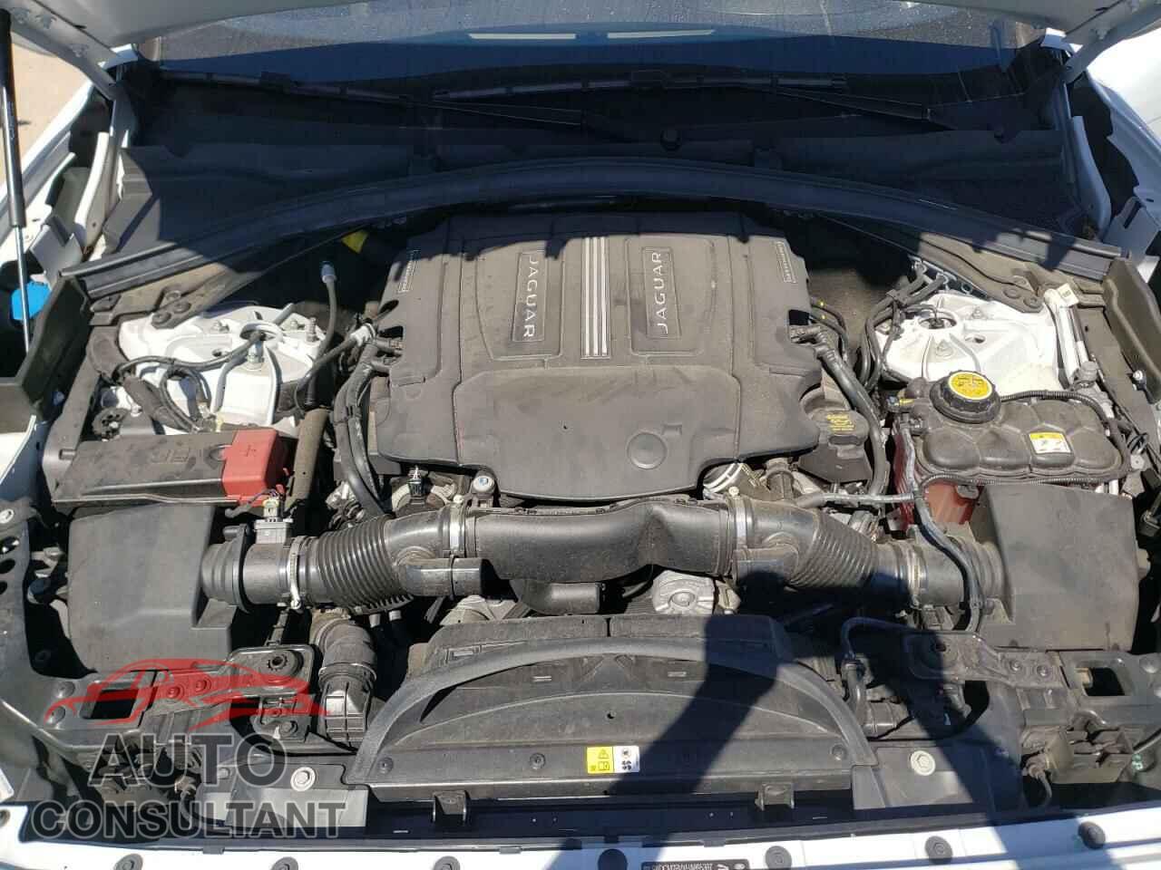 JAGUAR F-PACE 2017 - SADCM2BVXHA895397