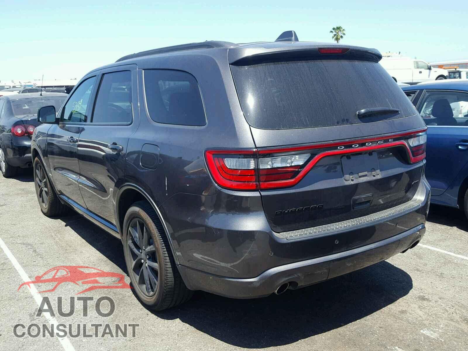 DODGE DURANGO 2018 - 1C4RDHDG6JC222091