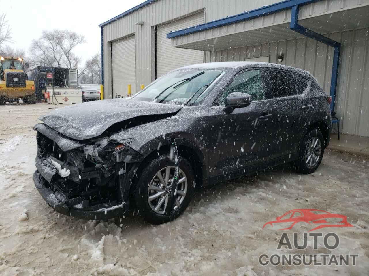 MAZDA CX-5 SELEC 2022 - JM3KFBBMXN0626298