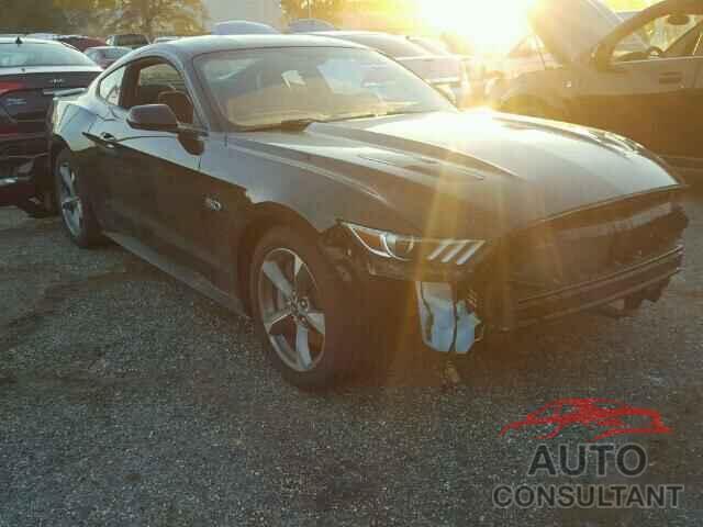 FORD MUSTANG 2016 - 1FA6P8CF2G5321190