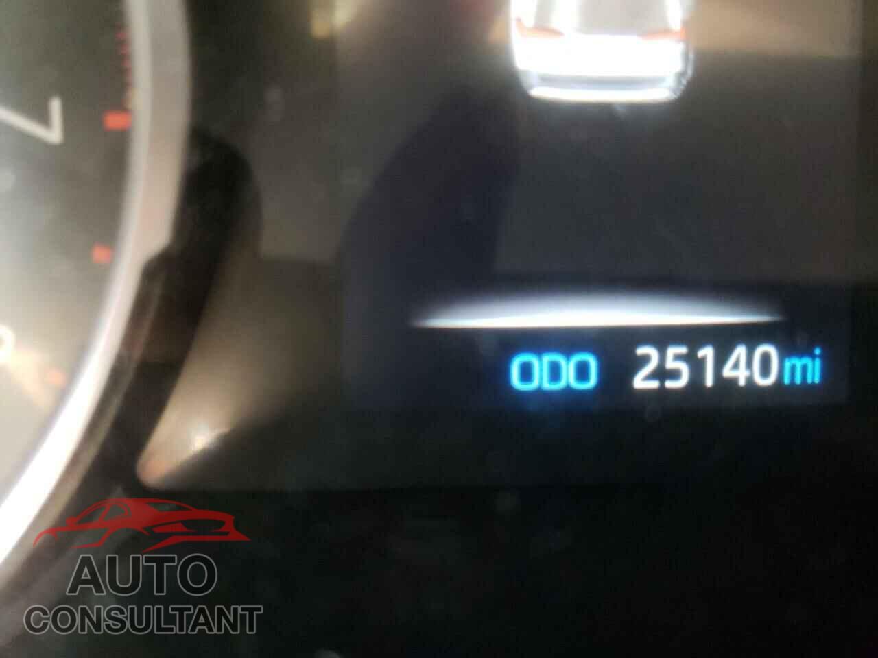 TOYOTA RAV4 2020 - JTMP1RFV8LD060320