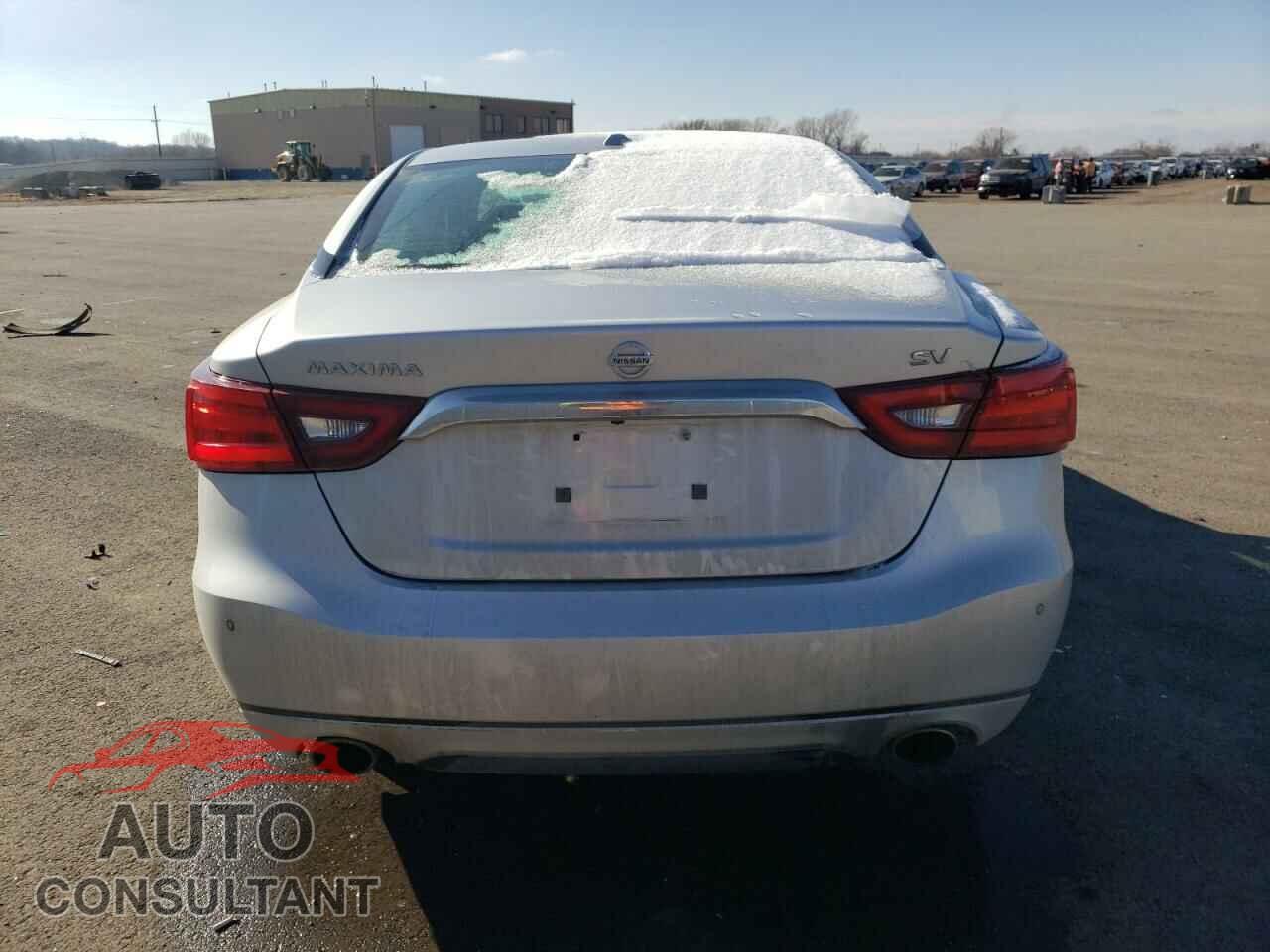 NISSAN MAXIMA 2017 - 1N4AA6AP2HC369880