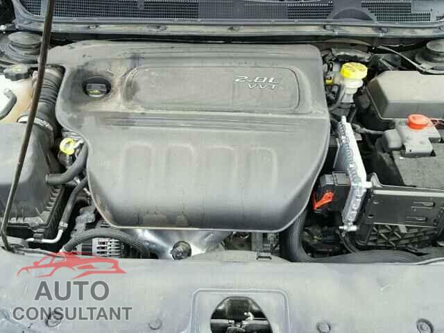 DODGE DART 2015 - 1C3CDFAAXFD434895