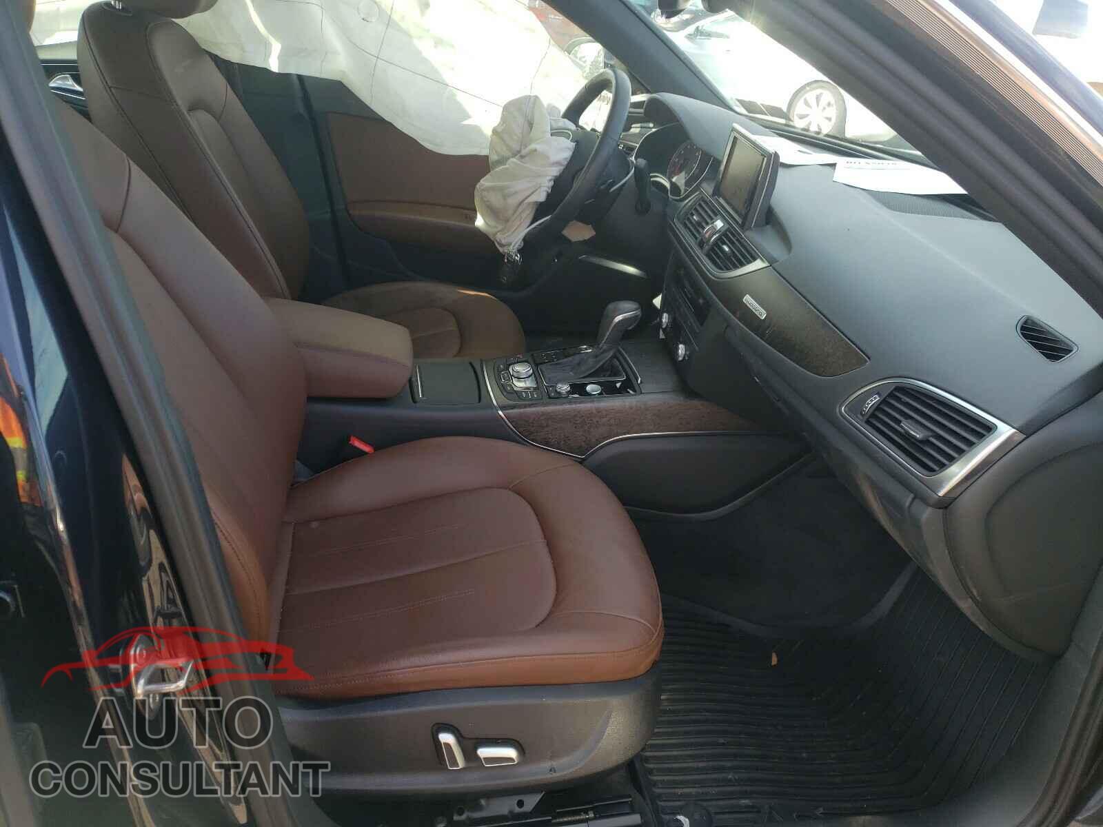 AUDI A6 2017 - WAUF2AFC1HN058206