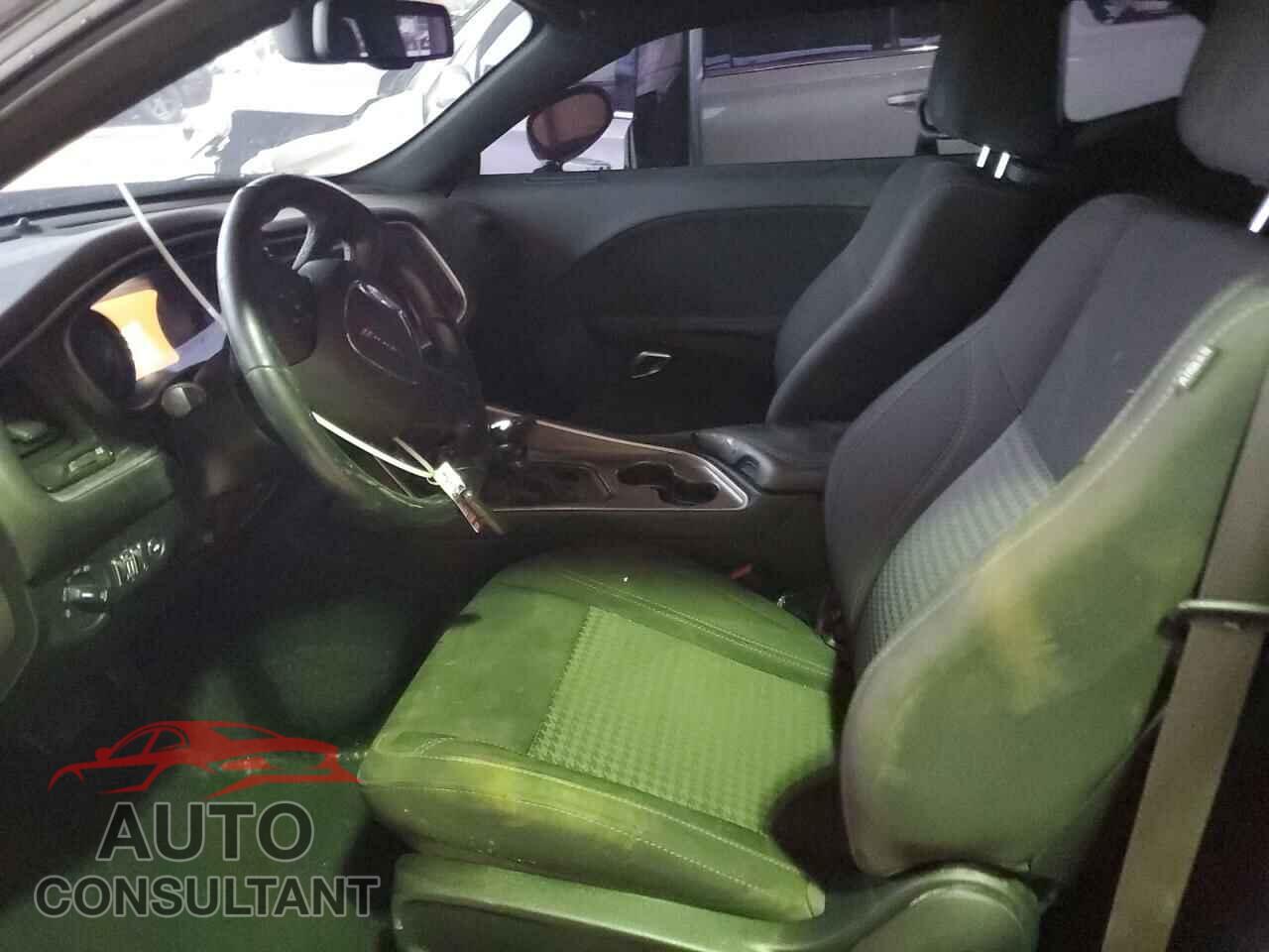 DODGE CHALLENGER 2019 - 2C3CDZAG5KH739661