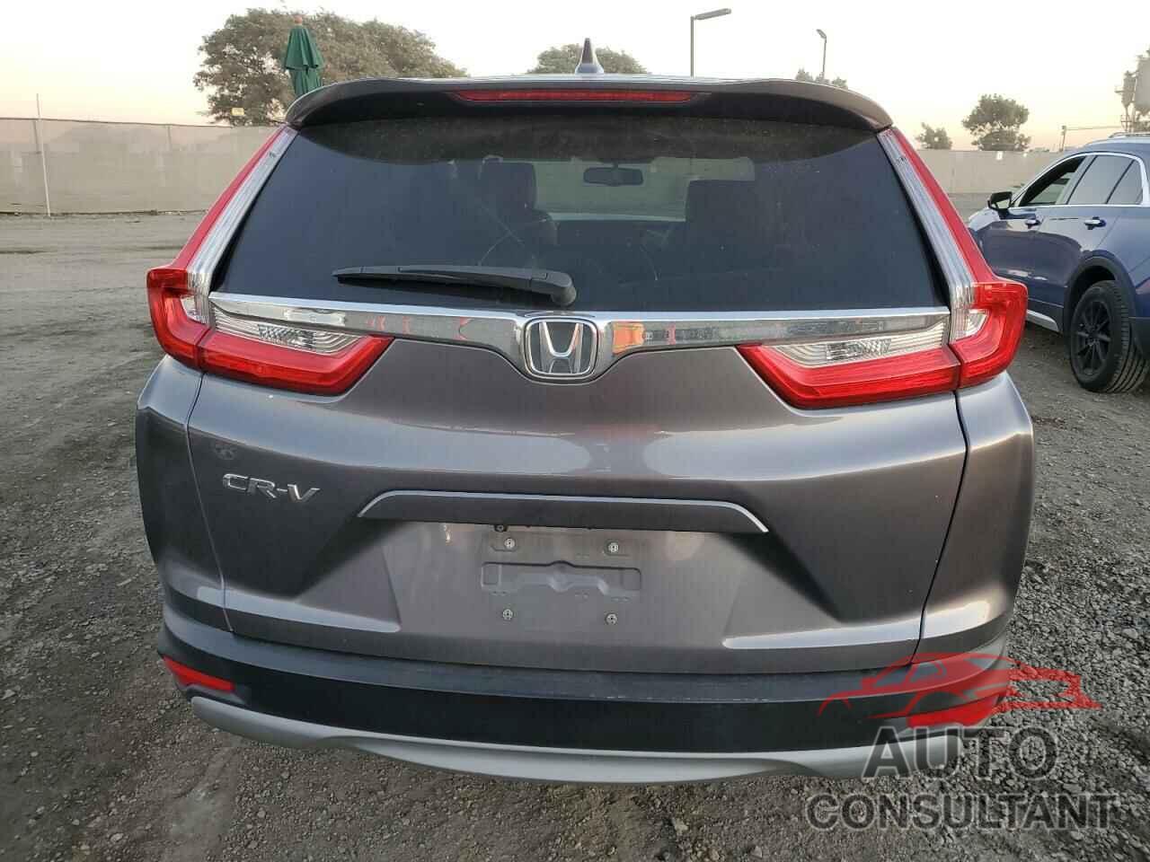 HONDA CRV 2017 - 7FARW1H83HE046526