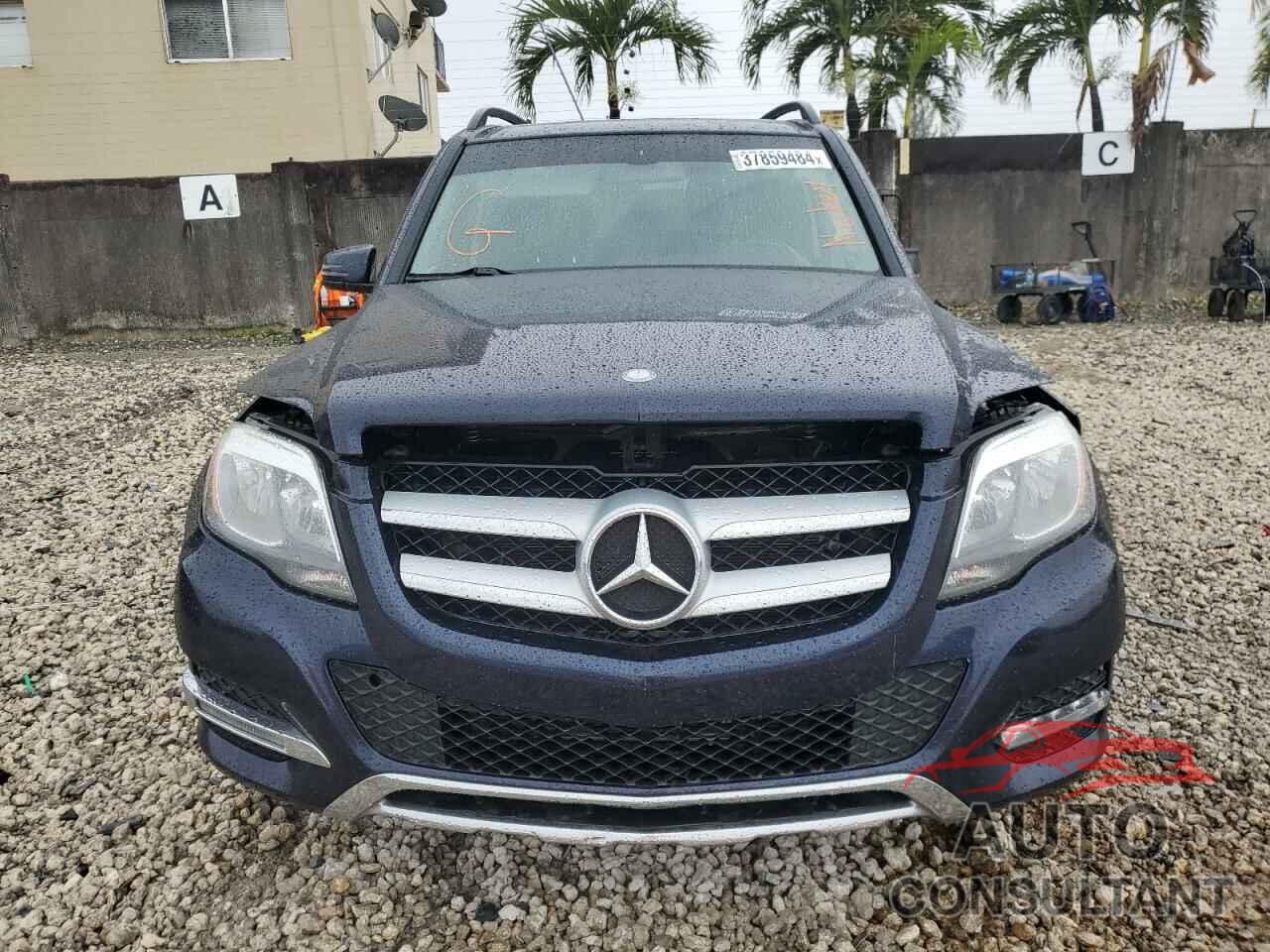 MERCEDES-BENZ GLK-CLASS 2015 - WDCGG8JBXFG380001